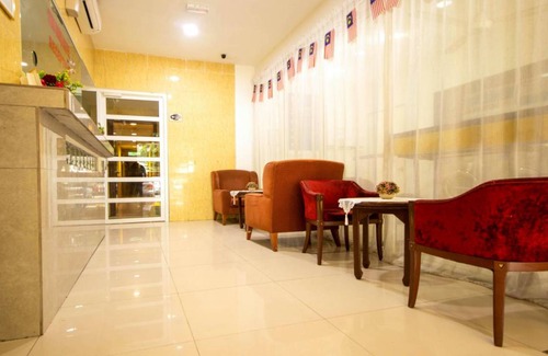 Kuala Lumpur Hotel | 16 m² Hotel ∙ 4 guests