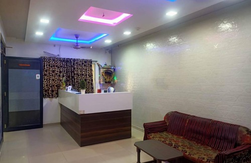 Ahmedabad Hotel | 160 m² Hotel ∙ 2 guests