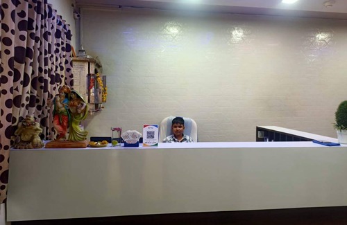 Ahmedabad Hotel | 160 m² Hotel ∙ 2 guests