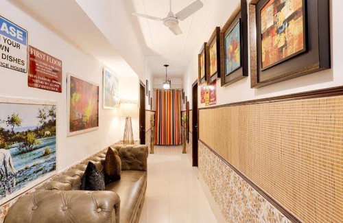 Noida House | 162 m² House ∙ 3 guests