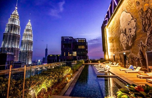 Kuala Lumpur City Centre Apartment | 167 m² Apartment ∙ 3 bedrooms ∙ 7 guests