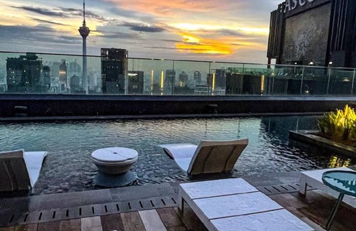 Kuala Lumpur City Centre Apartment | 167 m² Apartment ∙ 3 bedrooms ∙ 7 guests