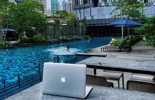 Kuala Lumpur City Centre Apartment | 167 m² Apartment ∙ 3 bedrooms ∙ 7 guests