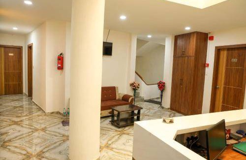 Ahmedabad City Centre Hostel | 17 m² Hostel ∙ 4 guests
