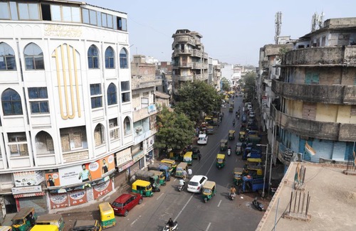 Ahmedabad City Centre Hostel | 17 m² Hostel ∙ 4 guests