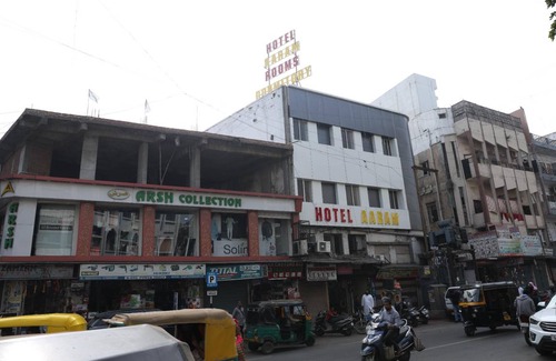 Ahmedabad City Centre Hostel | 17 m² Hostel ∙ 4 guests