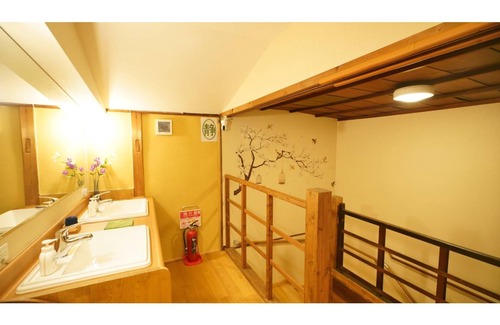 Uji Hotel | 17 m² Hotel ∙ 1 bedroom ∙ 4 guests