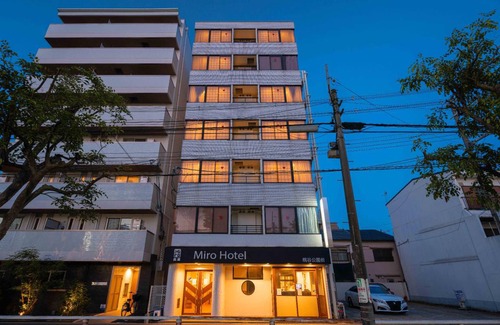 Ikuno Hotel | 17 m² Hotel ∙ 3 guests