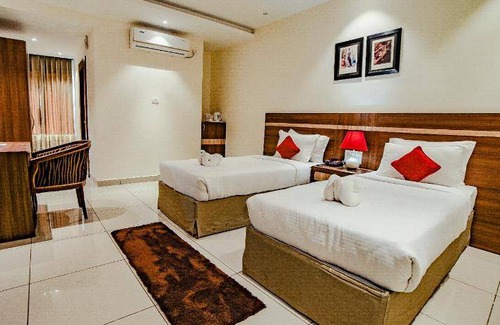 Kiriburu Hotel | 17 m² Hotel ∙ 4 guests
