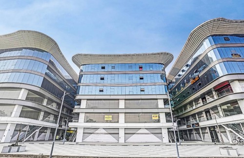 Vadodara Hotel | 17 m² Hotel ∙ 3 guests