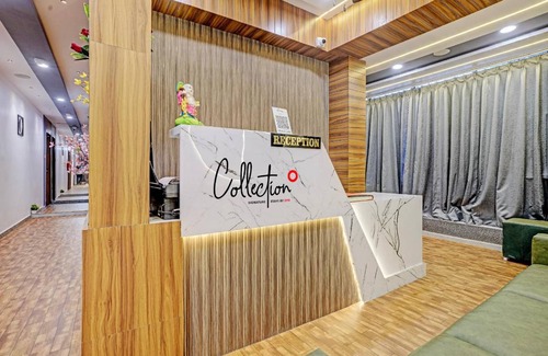 Vadodara Hotel | 17 m² Hotel ∙ 3 guests