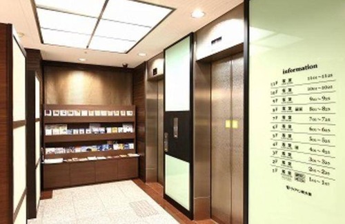 Shin-Osaka Hotel | 17 m² Hotel ∙ 127 guests