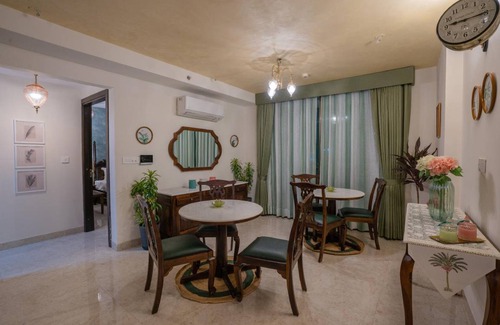 Lalkothi Apartment | 17 m² Serviced apartment ∙ 3 guests