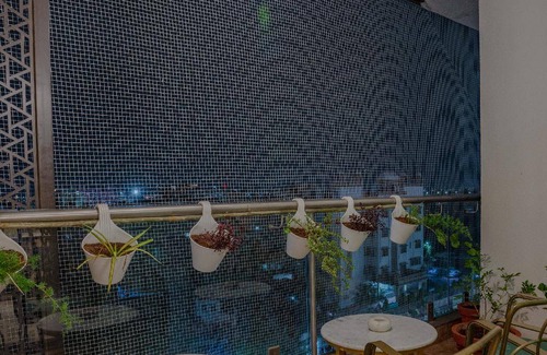 Lalkothi Apartment | 17 m² Serviced apartment ∙ 3 guests