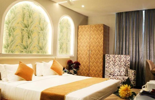 Shyam Nagar Resort | 175 m² Resort ∙ 5 guests