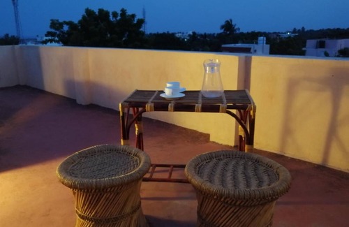 Kuilapalayam Apartment | 18 m² Apartment ∙ 1 bedroom ∙ 4 guests