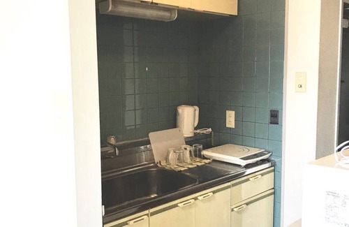 Uzumasa Apartment | 18 m² Apartment ∙ 1 bedroom ∙ 2 guests