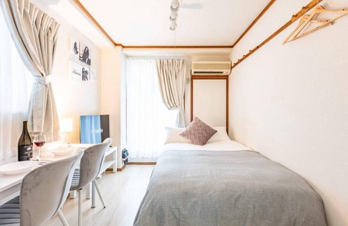 Nishiyodogawa-ku Apartment | 18 m² Apartment ∙ 2 guests