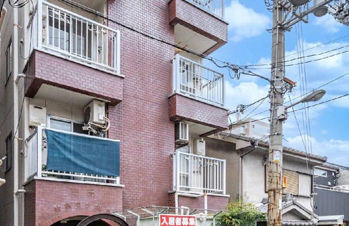 Nishiyodogawa-ku Apartment | 18 m² Apartment ∙ 2 guests