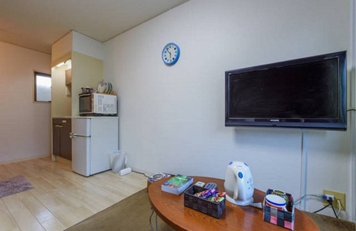 Higashi Ward Apartment | 18 m² Apartment ∙ 1 bedroom ∙ 2 guests