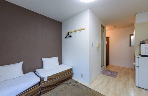Higashi Ward Apartment | 18 m² Apartment ∙ 1 bedroom ∙ 2 guests