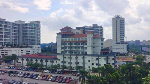 Seksyen 14 Apartment | 18 m² Apartment ∙ 2 guests