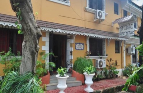 Fontainhas Bed & Breakfast | 18 m² Bed and breakfast ∙ 3 guests