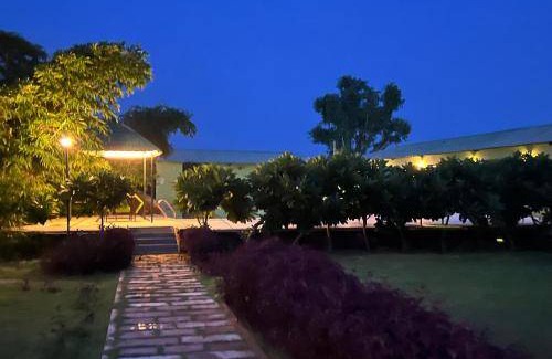 Sariska House | 18 m² Farmhouse ∙ 2 guests