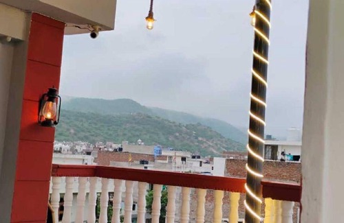 Amer Fort Road Hotel | 18 m² Hotel ∙ 2 guests