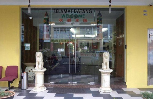 Ampang Hotel | 18 m² Hotel ∙ 4 guests