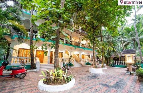 Canacona Hostel | 18 m² Hostel ∙ 2 guests
