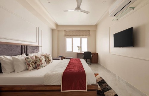 Pink City Apartment | 180 m² Apartment ∙ 4 bedrooms ∙ 8 guests