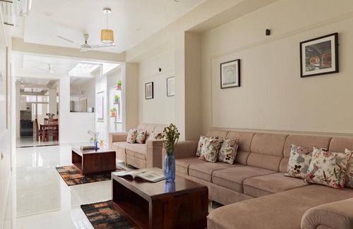 Pink City Apartment | 180 m² Apartment ∙ 4 bedrooms ∙ 8 guests