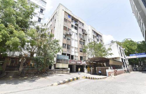 Bodakdev Hotel | 180 m² Hotel ∙ 3 guests