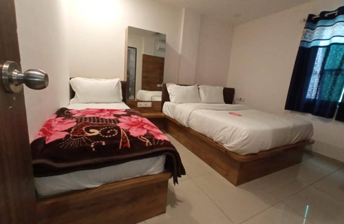 Vadodara Hotel | 180 m² Hotel ∙ 2 guests