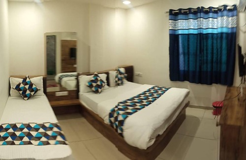 Vadodara Hotel | 180 m² Hotel ∙ 2 guests