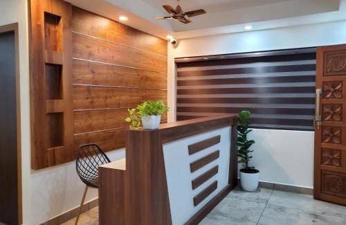 Thrippunithura Hotel | 180 m² Hotel ∙ 3 guests
