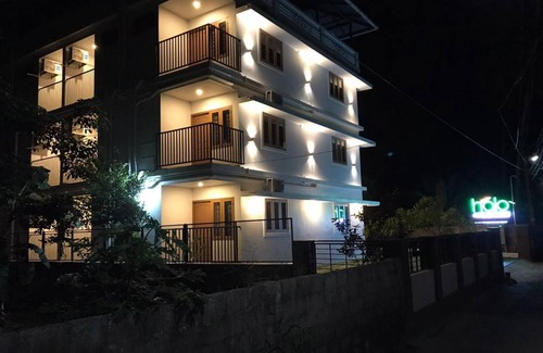 Thrippunithura Hotel | 180 m² Hotel ∙ 3 guests