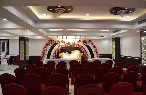 Patna Hotel | 180 m² Hotel ∙ 2 guests