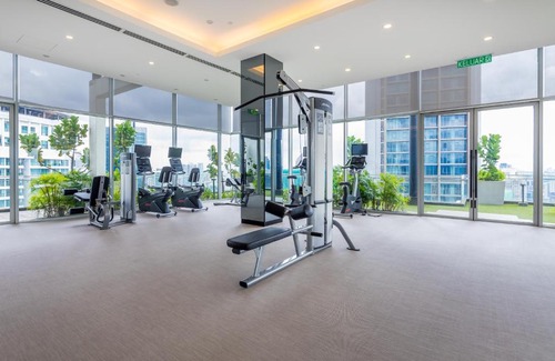 Kuala Lumpur City Centre Apartment | 188 Luxury Suites by Plush
