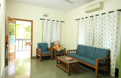 Madurai Apartment | 19 m² Apartment ∙ 2 guests