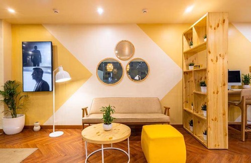 Ranchi Hotel | 19 m² Hotel ∙ 2 guests
