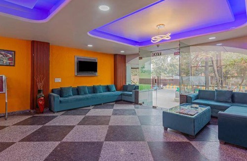 Sector 62 Hotel | 19 m² Hotel ∙ 3 guests