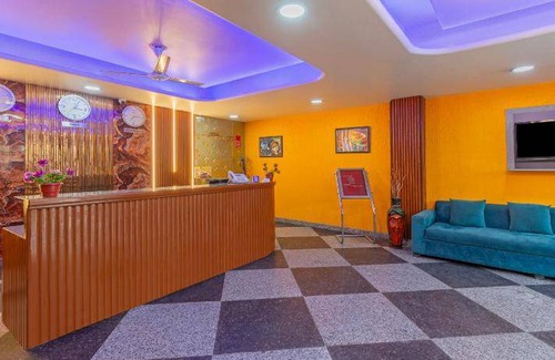 Sector 62 Hotel | 19 m² Hotel ∙ 3 guests
