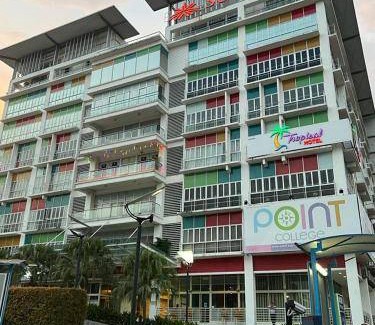 Petaling Jaya Hotel | 19 m² Hotel ∙ 127 guests