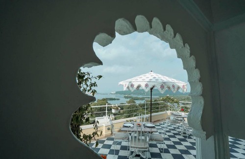 Lake Pichola Apartment | 19 m² Serviced apartment ∙ 3 guests
