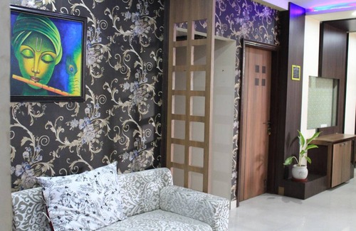 Shyam Nagar Apartment | 195 m² Apartment ∙ 3 bedrooms ∙ 6 guests