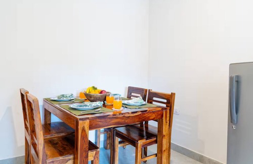 Gauravaddo Apartment | 1BHK Apartment in Calangute- Mona 05