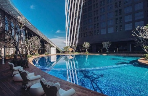 Kuala Lumpur Apartment | 1BR ARTE Mont Kiara WIFI