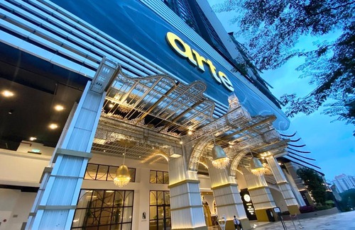 Kuala Lumpur Apartment | 1BR ARTE Mont Kiara WIFI